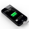 Powerspring Iphone Charging Case 5 Black
