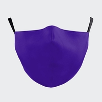 Purple Face Mask