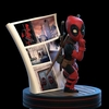 Q-Fig Deadpool Fourth Wall Figurine