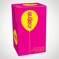 Quirky - The Fast-Paced Q&A Game