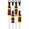 Quirky Barbecue Slider Skewers