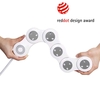 Quirky Pivot Power with Surge Protector
