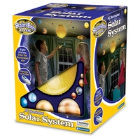RC Illuminated SolarSystem