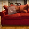 Remote Control Pillow (Brown)