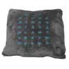 Remote Control Pillow (Charcoal)