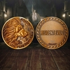 Resident Evil 2 Lion Medallion – Just 5000 Worldwide