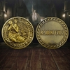Resident Evil 2 Maiden Medallion – Just 5000 Worldwide