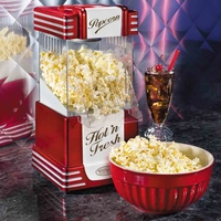 Retro Popcorn Maker
