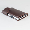 RFID Cardholder Wallet Brown