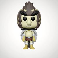 Rick and Morty Birdperson Pop! Vinyl