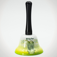 Ring for Gin Bell