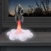 Rocket Lamp