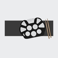 Roll Up Drum Kit