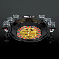 Roulette Drinking Game