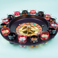 Roulette Drinking Game
