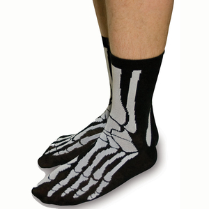 Skeleton Socks