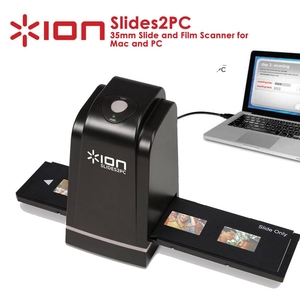Slides2PC Scanner