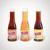 Slush Puppie Christmas Syrups - 3 Pack
