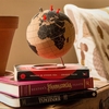 Small Cork Globe
