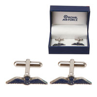 Small Wings R.A.F Cufflinks