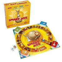 Smart Ass Board Game