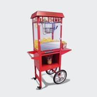 Smart Full Size Popcorn Cart