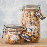 Snaffling Pig Pig of Doom Pork Scratchings
