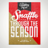 Snaffling Pig Pork Crackling Advent Calendar