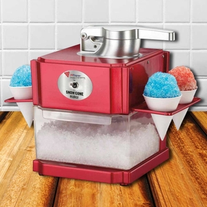 Snow Cone Slush Maker