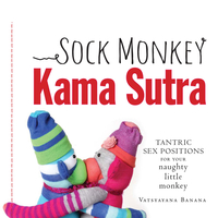 Sock Monkey Kama Sutra