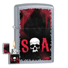 Sons of Anarchy Street Cigarette Lighter