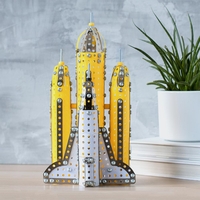 Space Rocket Construction Kit