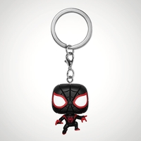 Spider-Man Miles Morales Pop! Keychain