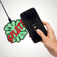 Splat Wireless Charger