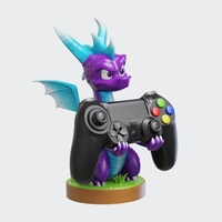 Spyro Ice 8” Cable Guy