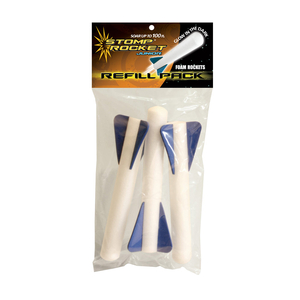 Stomp Rocket Junior Refill Pack