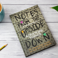 Stranger Things Notes from the Upside Down