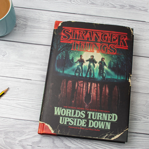 Stranger Things World Turned Upside Down