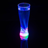 Strobing Beer Glass