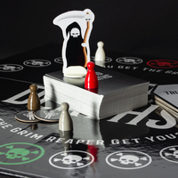 Stupid Deaths – The Game of Grave Humour