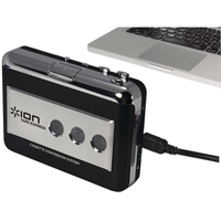 Tape Express Portable Tape to MP3 Player