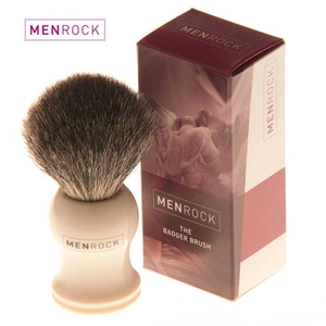 The Badger Shaving Brush
