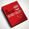 The Bearded Man Beard Oil Advent Calendar