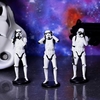 Three Wise Stormtroopers 5" Standing Figures