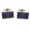 Tonal Blues Cufflinks