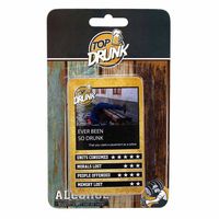 Top Drunks Card Game