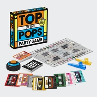 Top of the Pops Party Game