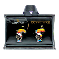 Toucan Shirt Cufflinks