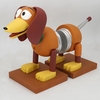 Toy Story Slinky Dog Bookends