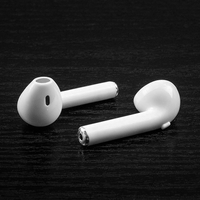True Wireless Bluetooth Earbuds - White